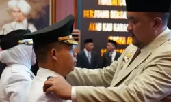 Bupati Rudy Susmanto Lantik 21 Pejabat Pemkab Bogor, Perkuat Kinerja Birokrasi dan Pelayanan Publik